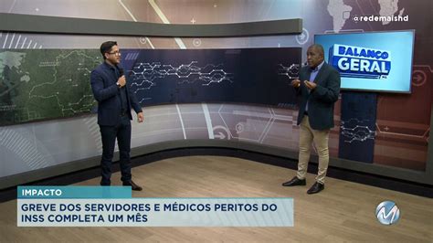 Entrevista greve dos servidores e médicos do INSS completa 1 mês