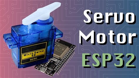 Using Servo Motors Sg Esp Arduino Series Youtube