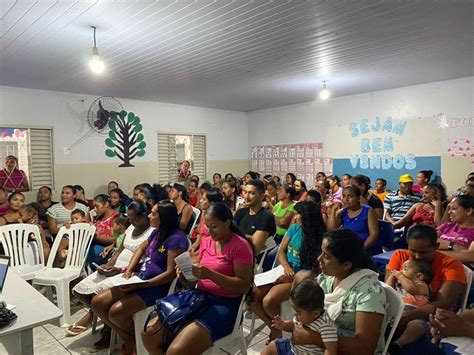 Pré Conferências De Assistência Social São Realizadas Na Sede E Zona