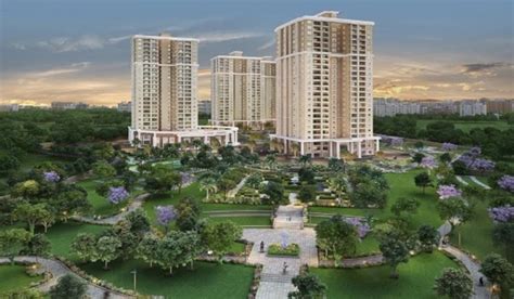 1431 Sq Ft 3 BHK 3T Apartment For Sale In Prestige Group Prestige