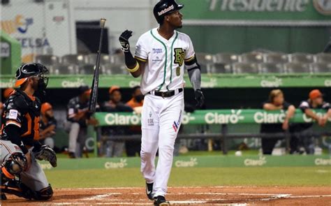 LIDOM Estrellas Orientales Deja En El Terreno A Toros Del Este