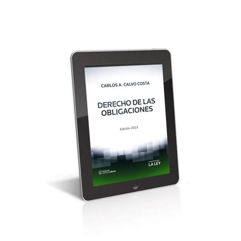 Derecho De Las Obligaciones