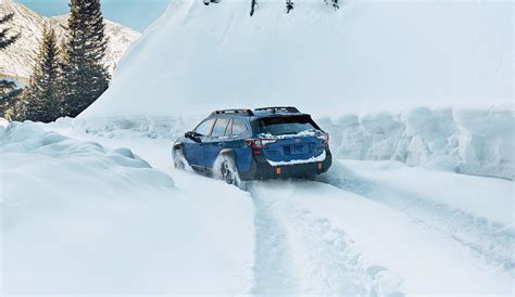 Subaru Outback Wilderness Landing Page Outback Subaru Canada