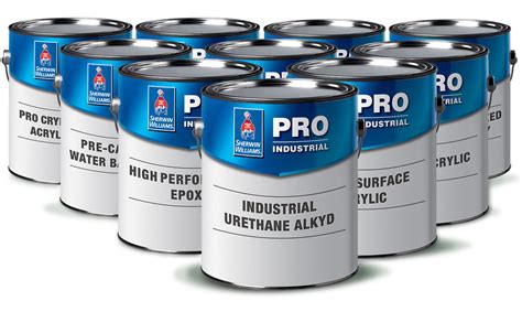 My Review Of Sherwin Williams Pro Industrial Water Based