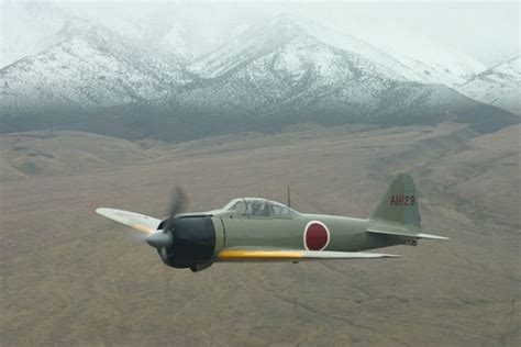 Most Famous Japanese Plane of WWII - 15 Facts About the Mitsubishi Zero