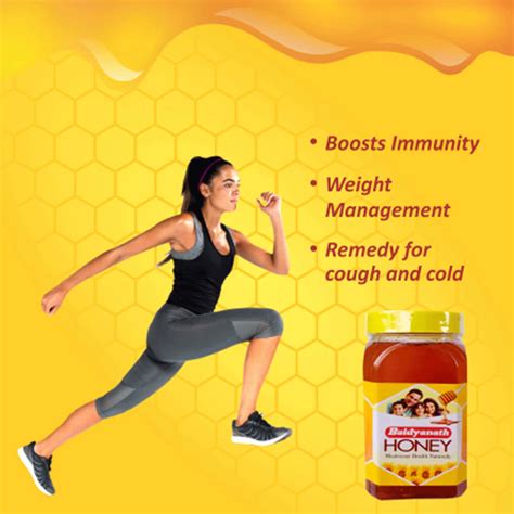 Buy Baidyanath Nagpur Honey Natural Immunity Booster Kg Online Get