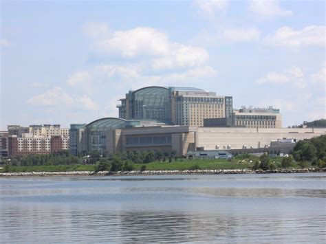 Jason's View from DC: Gaylord National Resort at National Harbor