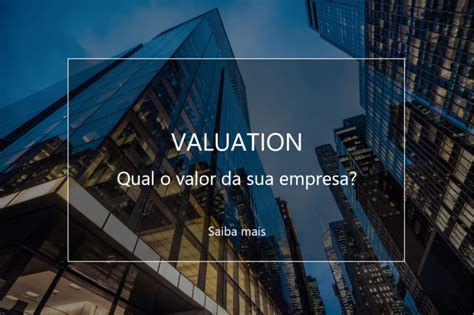 Como Calcular O Valor De Uma Empresa Para Venda Tradeport Valuation