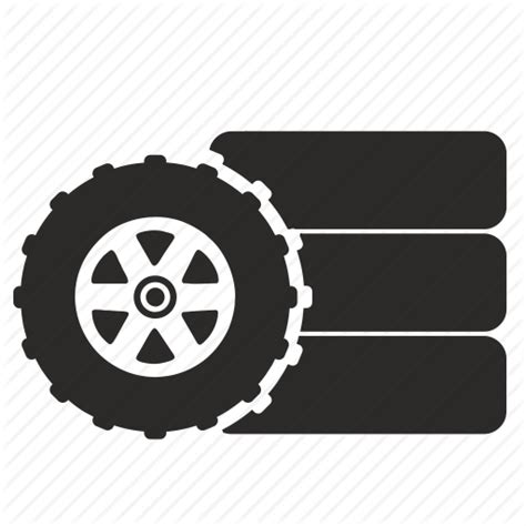 Icon Tire 284861 Free Icons Library