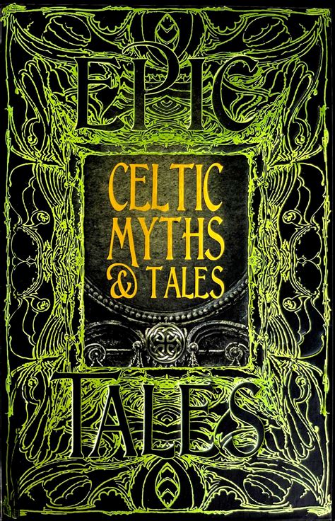 Celtic Myths And Tales Book By Jk Jackson Official Publisher Page