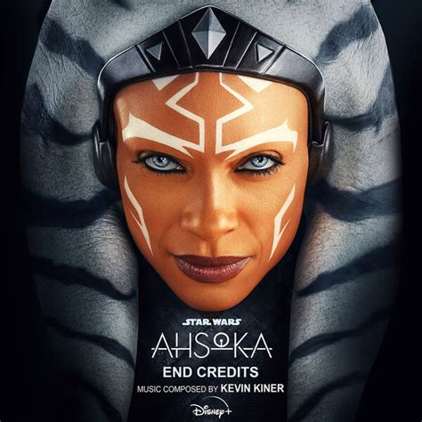 First Track from ‘Ahsoka’ Soundtrack Released | Film Music Reporter