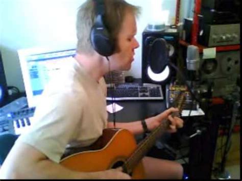 Eiland Ii Akoustisch In De Homestudio Door Supervis Youtube