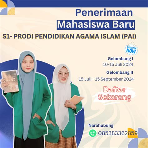 Pendaftaran Gelombang Ii Masih Dibuka Ayo Daftar Menjadi Bagian Dari