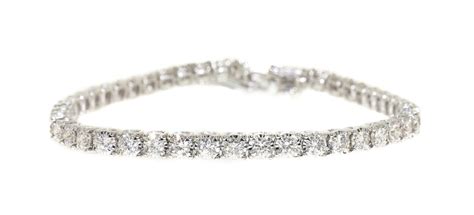 4 Carat Diamond Tennis Bracelet | Boca Raton, FL – Devon's Diamonds & Decor