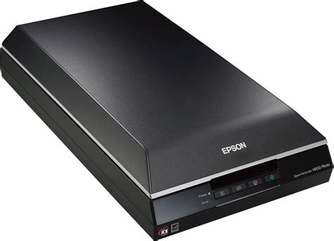 Epson Perfection V600 Photo Scanner Black B11B198011 - Best Buy