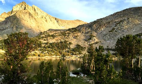 Piute Lake | Inyo County | John Muir Wilderness