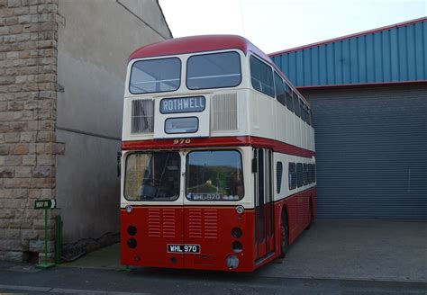 Under Restoration West Riding Whl Guy Wulfrunian Flickr