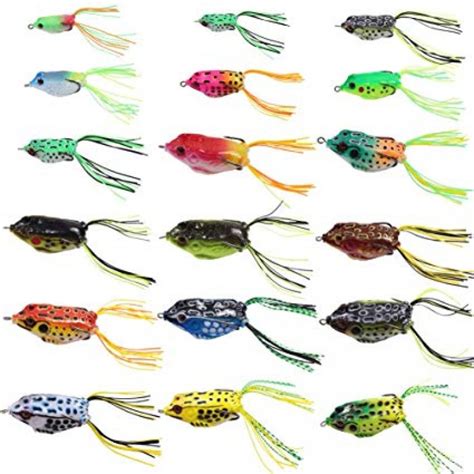 Best Frog Lures For Bass Fishing - Top 10 picks for 2021 for Bass Fishing