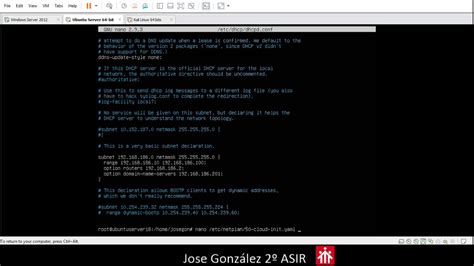 Prueba y configuración de Proxy Squid en Ubuntu Server 18 04 LTS YouTube