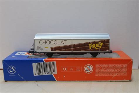 Roco 46597 SBB Hbis Schiebewandwagen Chocolat Frey Migros Kaufen Auf