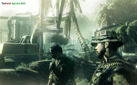 Скачать Sniper Ghost Warrior 1 торрент