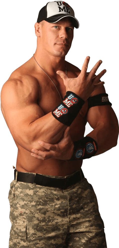 Download Celebrities Wwe John Cena Style Full Size Png Image Pngkit