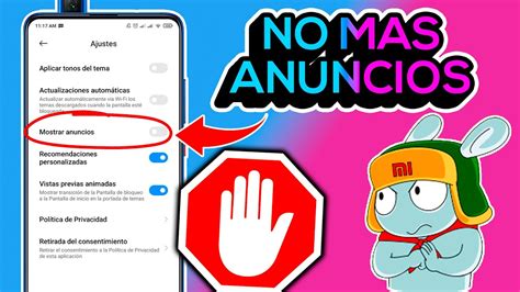Tutorial Como Quitar Anuncios Publicidad En Tu Telefono Xiaomi