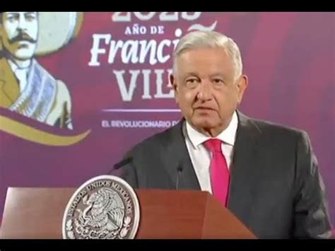 AMLO INSISTE EN PARTICIPAR EN PLÁTICAS ENTRE UCRANIA Y RUSIA SI SE