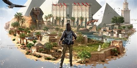 Assassins Creed Offers Origins And Odysseys Educational Modes For Free