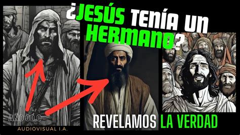 El Hermano Secreto de Jesús Evangelio de los Desheredados YouTube