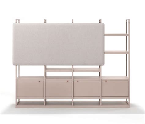 Ports Storage Shelving From Bene Architonic