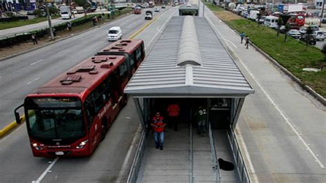 Intervención De Estaciones De Transmilenio