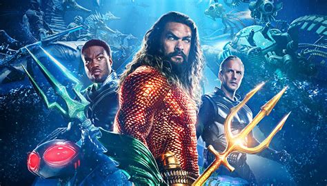 Aquaman And The Lost Kingdom Review Playnotec