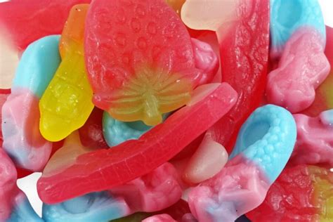 Discover Delicious Vegan Jelly Sweets At DaffyDownDilly