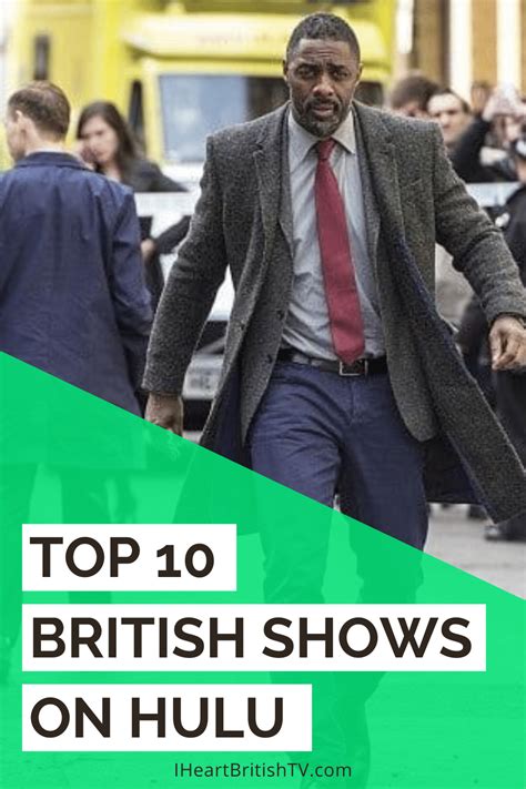 The 10 Best British TV Shows Streaming on Hulu - I Heart British TV | British tv, Streaming tv ...