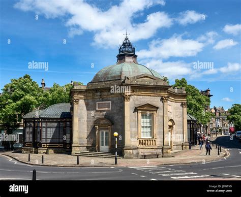 The Royal Pump Room Museum A Grade Ii Listed Building In Harrogate