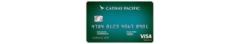 Synchrony Bank Cathay Pacific Credit Card Churning Month Language