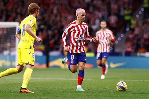 El Atlético Le Arrebata Al Real Madrid La Segunda Plaza Y Le Pitan Un Penalti Un Año Después