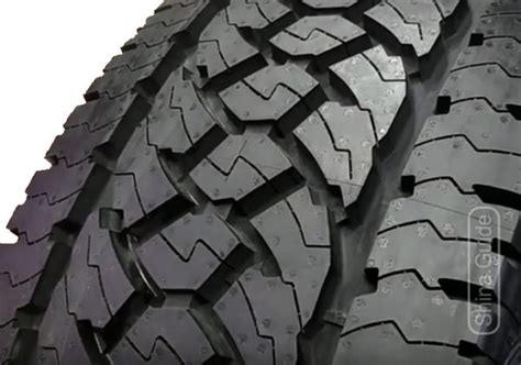 Goodyear Wrangler At Silenttrac Обзор шины на Shina Guide