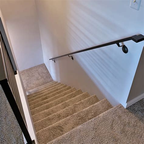 Metal Handrails For Stairs Interior A Guide To Choosing The Right