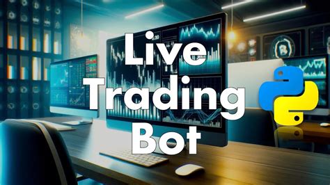 How To Build A Simple Cryptocurrency Live Trading With Python Using