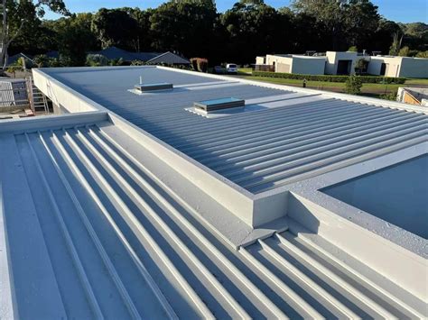 Commercial Roof Replacement Cairns Commercial Roofing