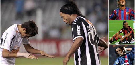 Photo Happy 37th Birthday Ronaldinho Shine Your Football