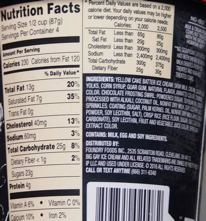 On Second Scoop Ice Cream Reviews Big Gay Ice Cream Birfdae Cek