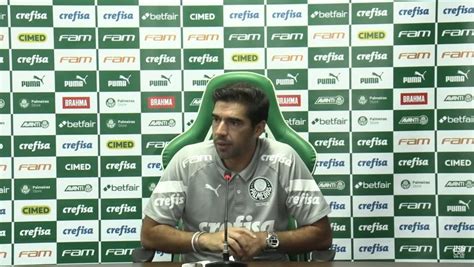 Abel Ferreira realmente está apaixonado o Botafogo Portal do