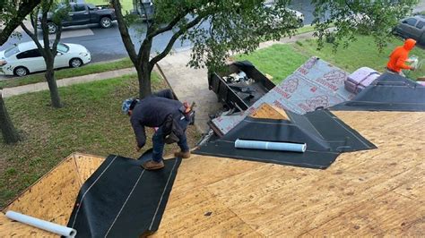 Expert Guide To Shingle Roofing Installation By HD Roofing And Repairs