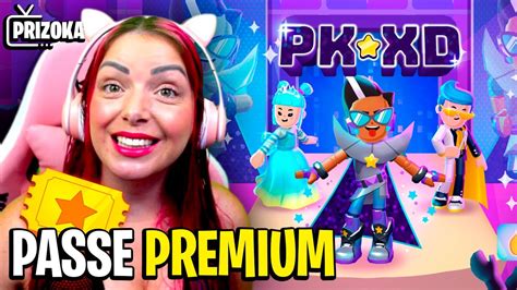 PASSE PREMIUM FASHION WEEK ON PK XD YouTube