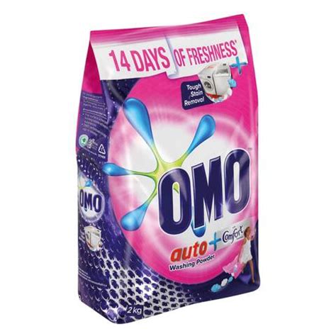 Buy Omo Autowash Extra Fresh 2Kg Online Carrefour Kenya