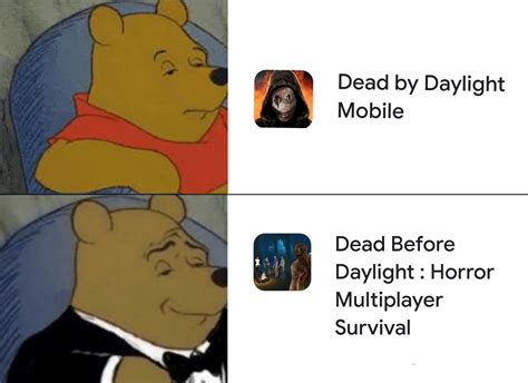 Ik this whole thing about dead before daylight is dead but who cares ...