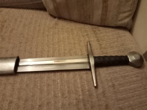 Sword of Sir William Marshal : r/SWORDS